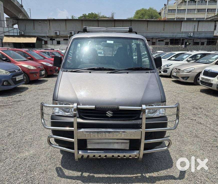 Maruti Suzuki Eeco 5 Seater Ac, 2019, Petrol