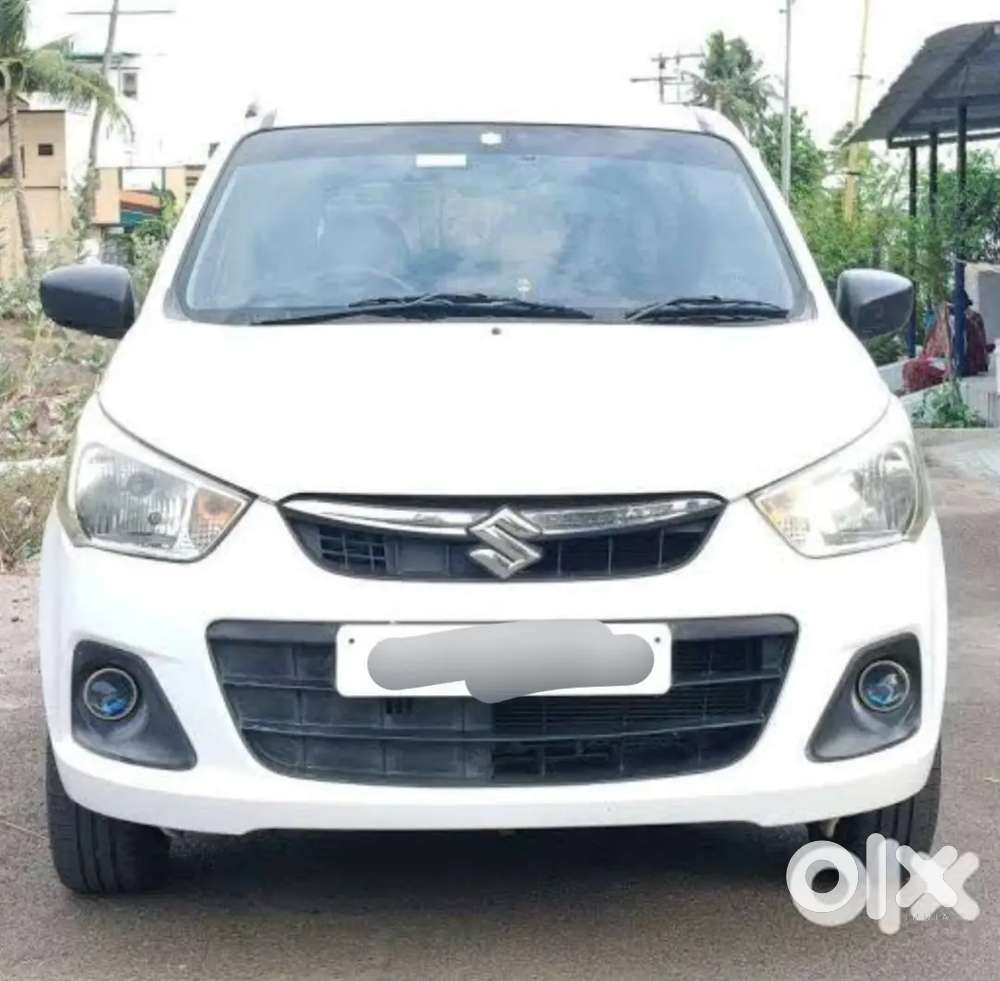 Maruti Suzuki Alto 2017