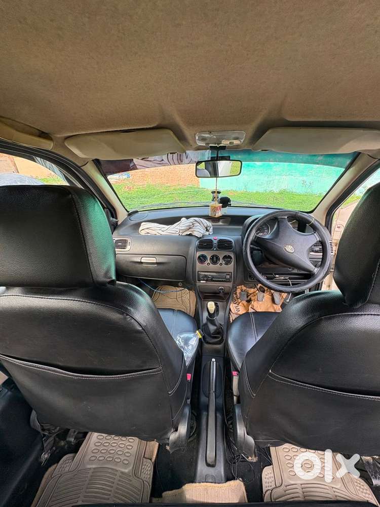 Tata Indigo Ecs 2015 Diesel Well Maintained