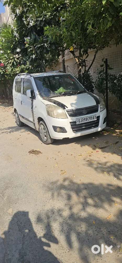Maruti Suzuki Wagon R Vx1 2015