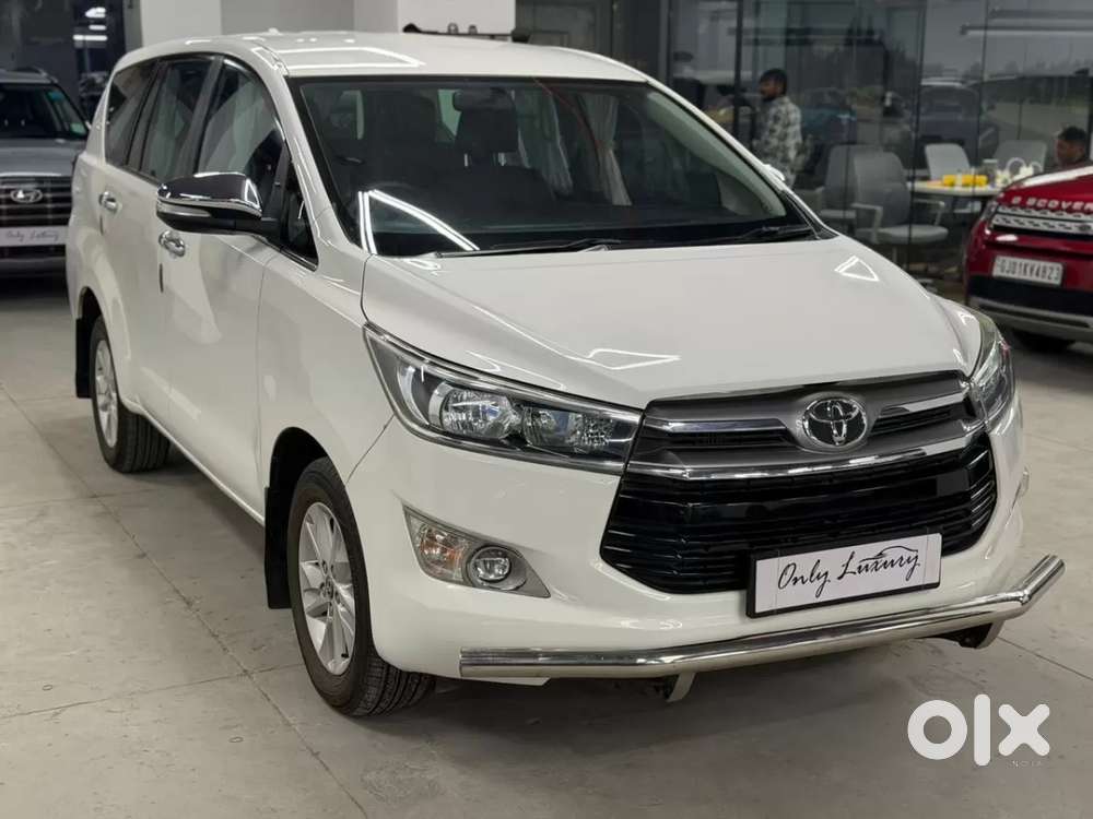 Toyota Innova Crysta 2.8 Gx At 7 Str, 2016, Diesel