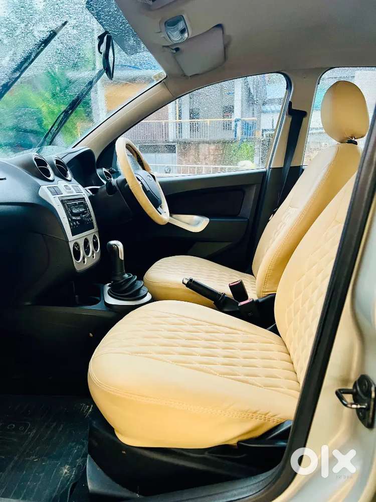 Ford Figo Diesel 2012