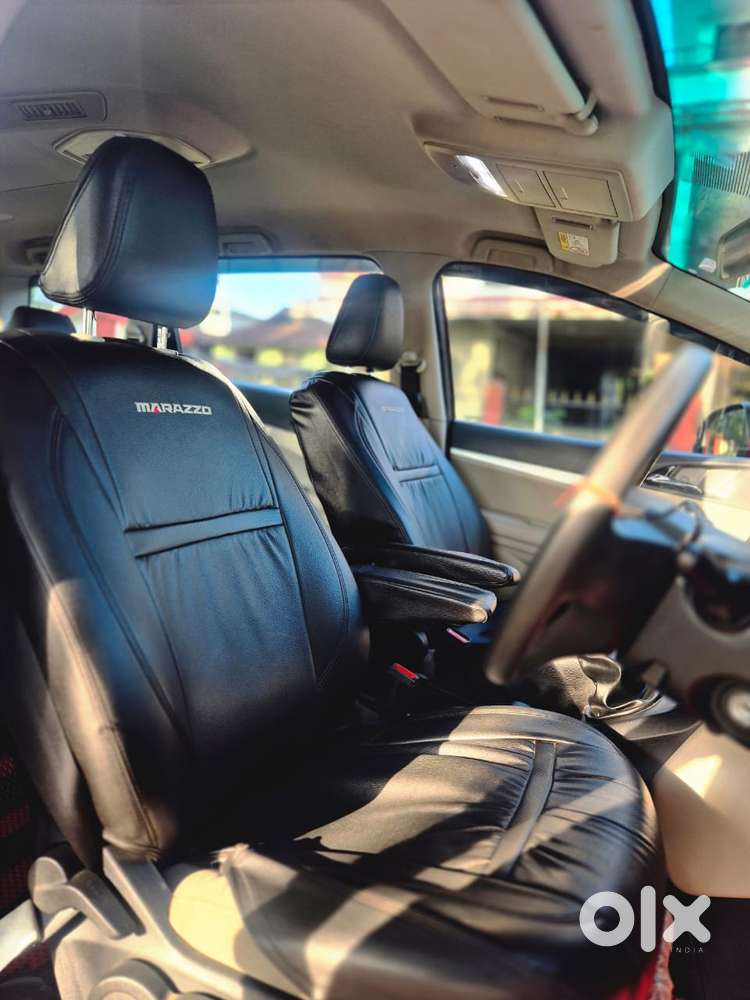 Mahindra Marazzo M8 8str, 2020, Diesel