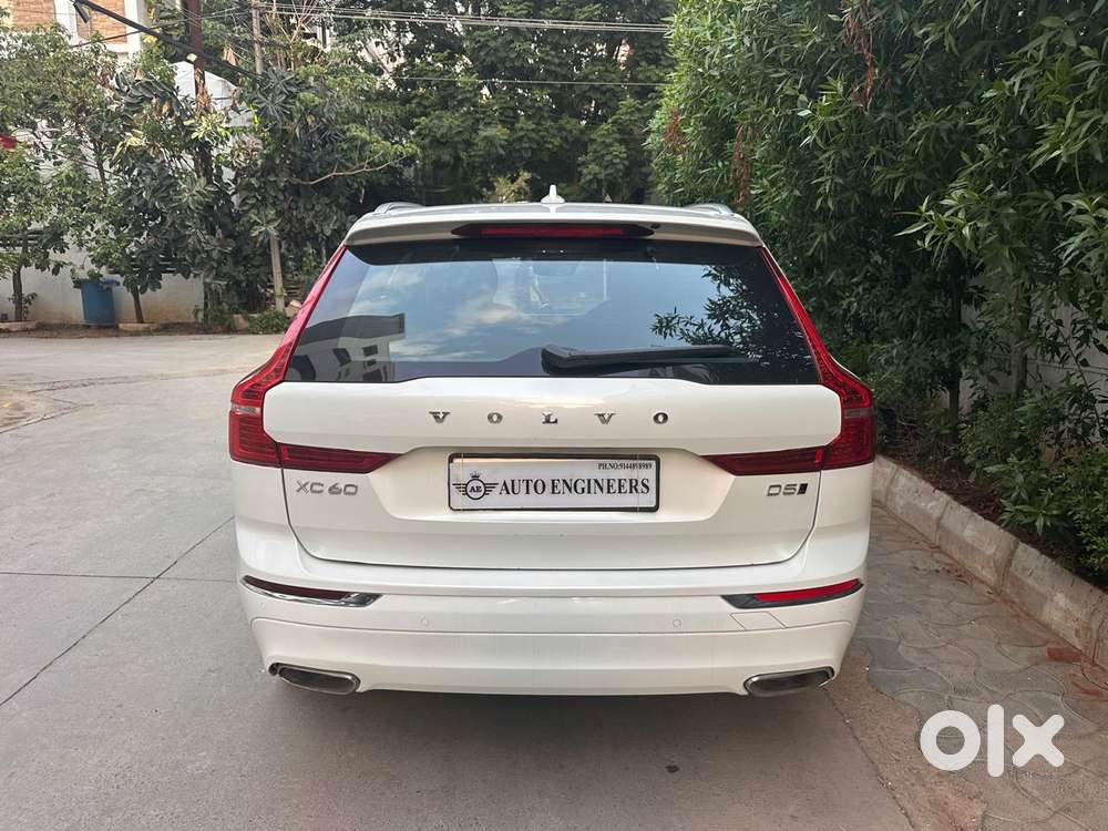 Volvo Xc60 Inscription, 2021, Diesel
