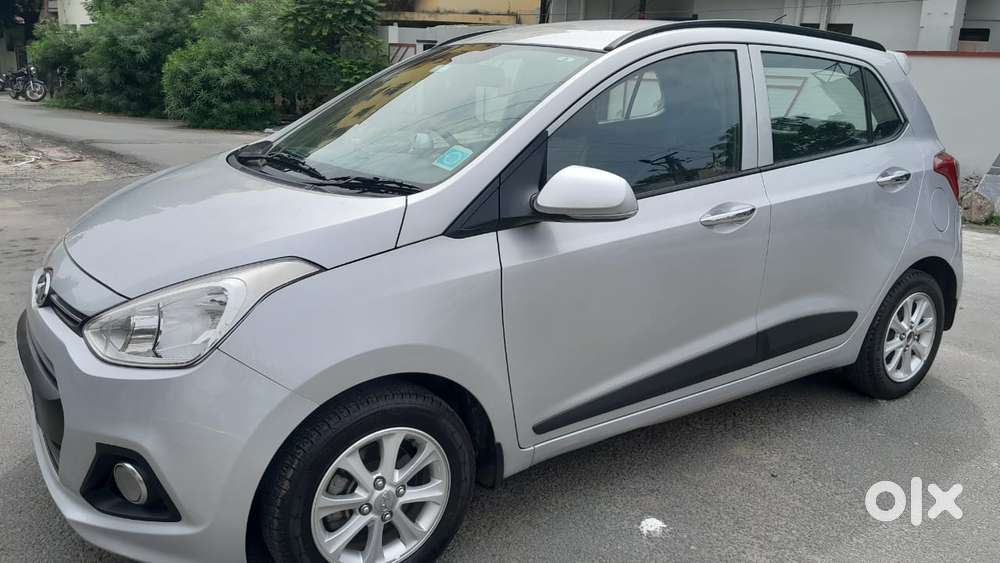 Hyundai Grand I10 Asta 1.2 Kappa Vtvt, 2015, Petrol