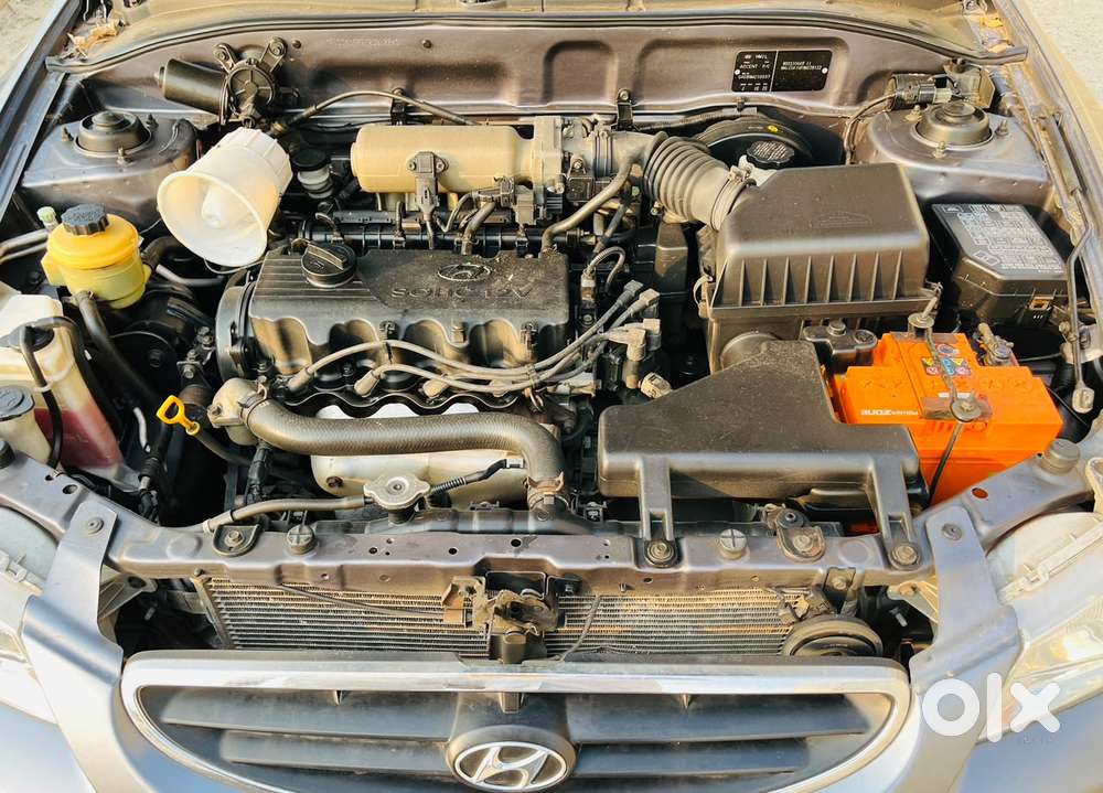 Hyundai Accent Executive, 2009, Petrol