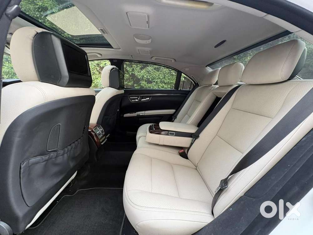 Mercedes-benz S-class S 300 L, 2011, Petrol