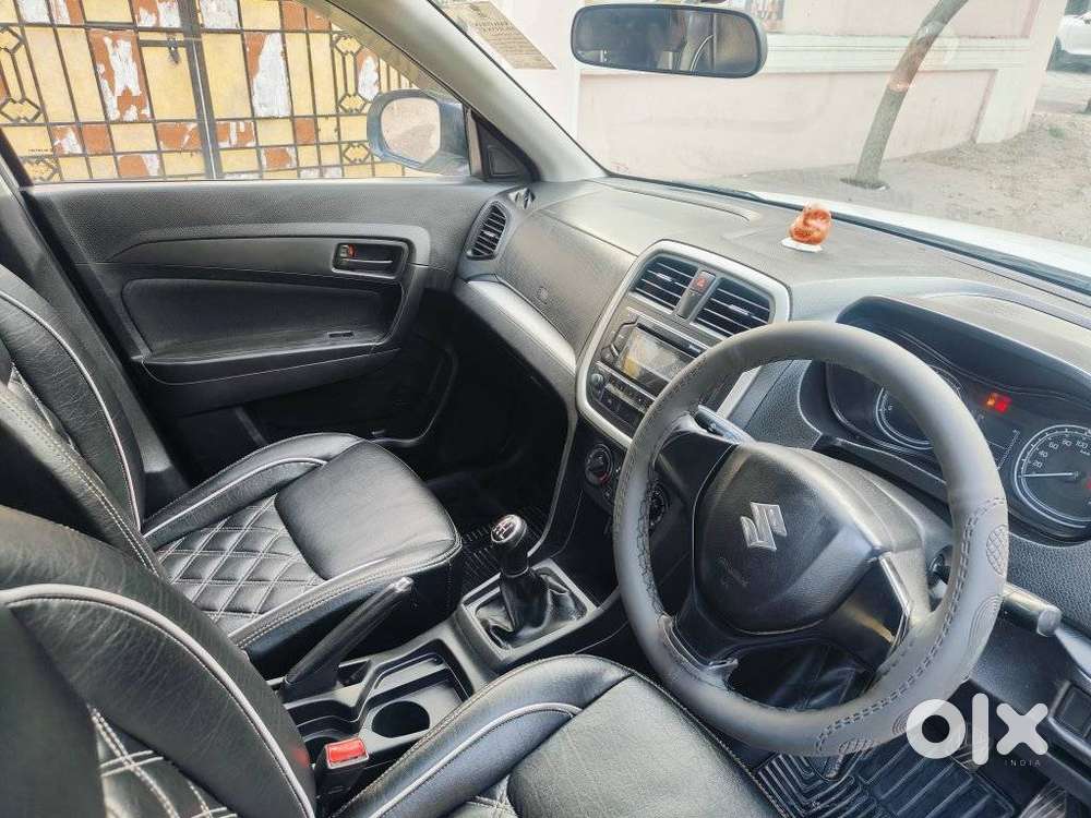 Maruti Suzuki Vitara Brezza Vdi, 2019, Diesel