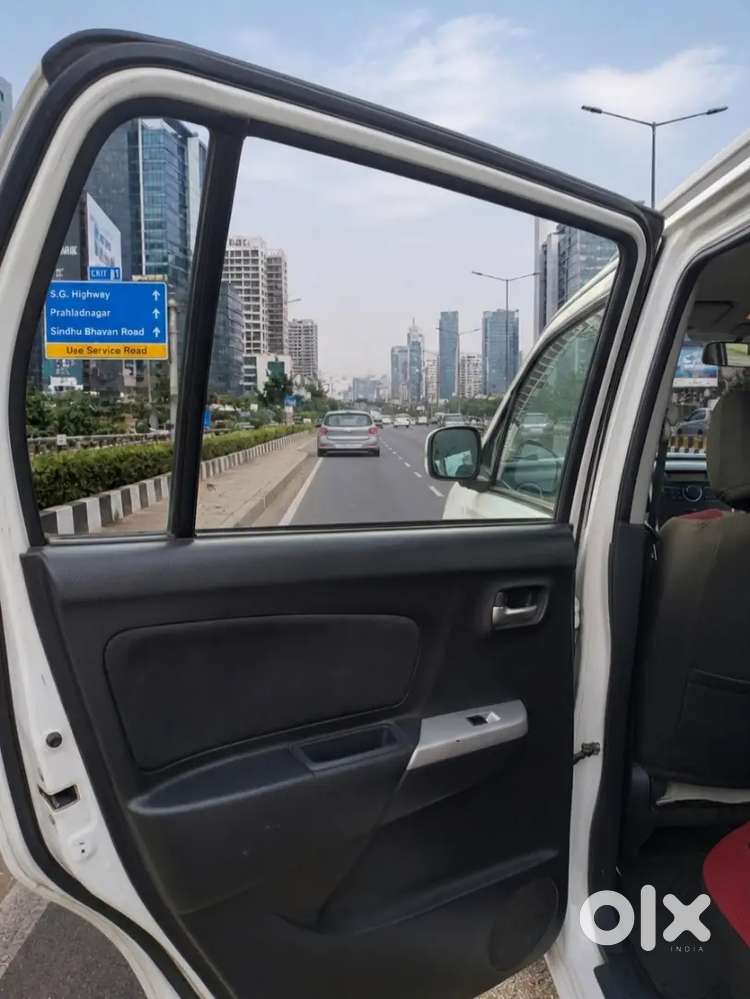 Maruti Suzuki Wagon R 2012 Petrol Good Condition