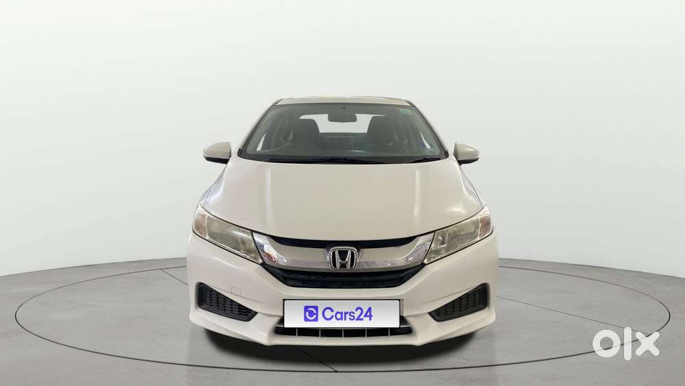 Honda City 2015-2017 I Vtec Sv, 2015, Petrol