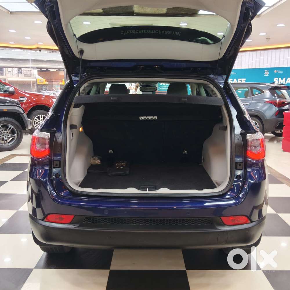 Jeep Compass 1.4 Limited Option, 2021, Petrol