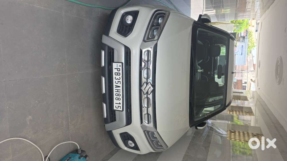 Maruti Suzuki Brezza 2021 Petrol Good Condition
