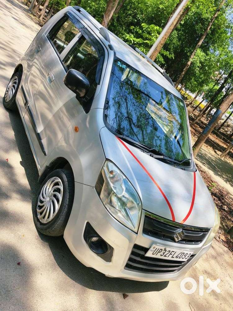 Maruti Suzuki Wagon R Vxi Optional, 2014, Petrol