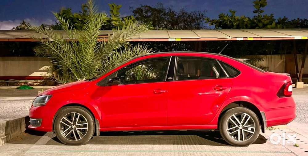 Skoda Rapid 2018 Diesel, Km Driven