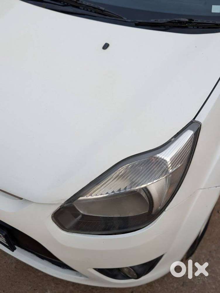 Ford Figo 1.4 Duratorq Diesel Titanium, 2012, Diesel