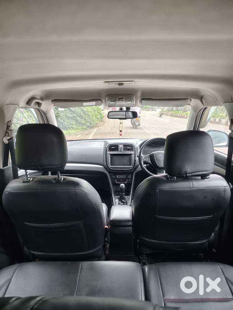 Maruti Suzuki Vitara Brezza 1.5 Zxi, 2021, Petrol
