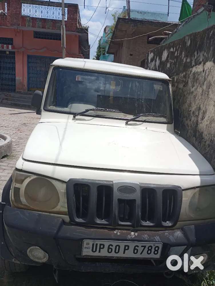 Mahindra Be.07 Diesel Manual 2011