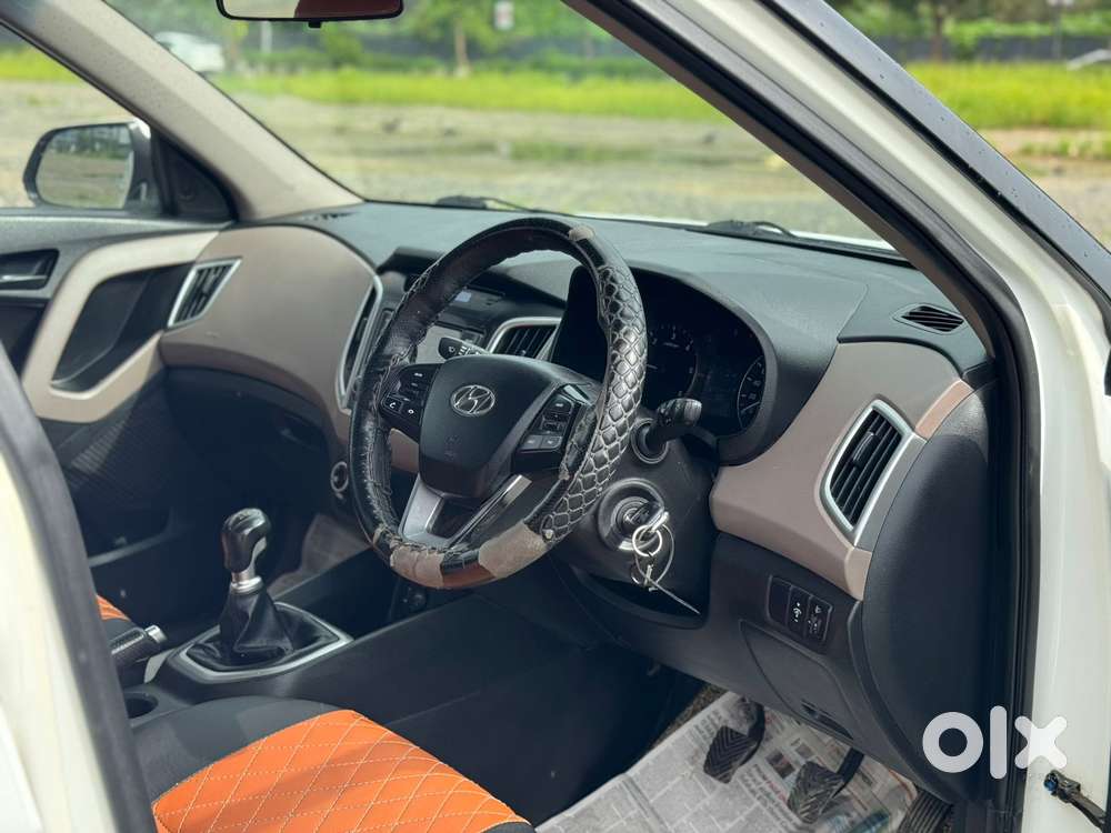 Hyundai Creta 1.4 Ex Diesel, 2019, Diesel