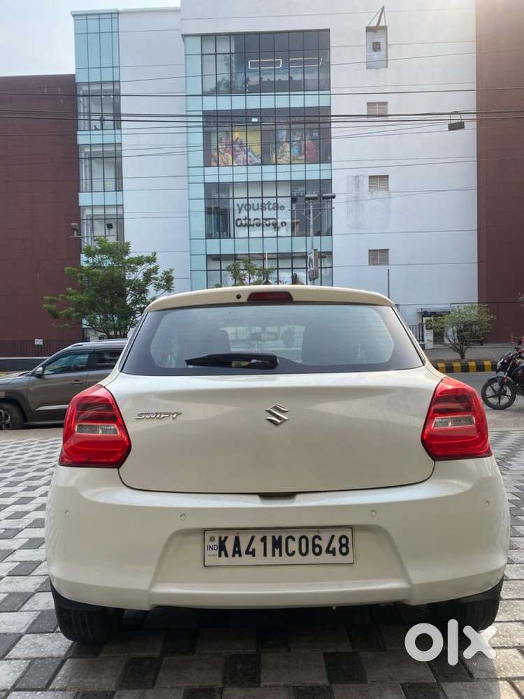Maruti Suzuki Swift 2019 Petrol Well Maintained