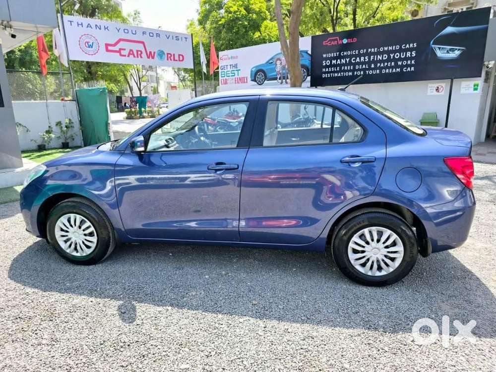 Maruti Suzuki Swift Dzire