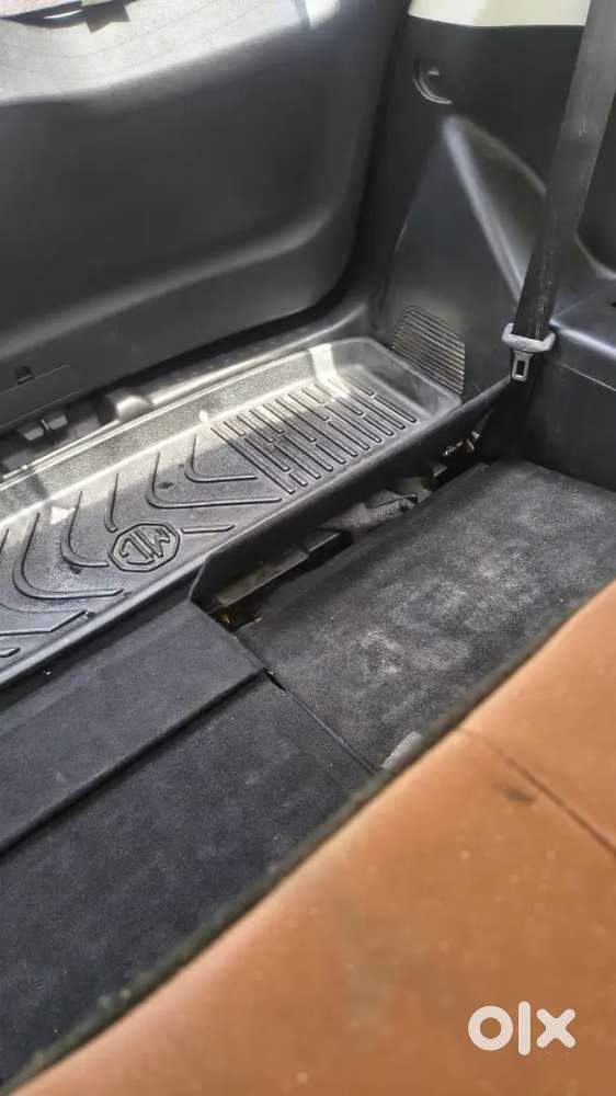 Mg Hector Plus 2021 Diesel 88230 Km Driven