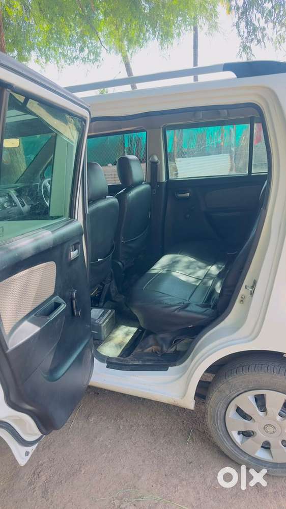 Maruti Suzuki Wagon R 2015 Cng & Petrol