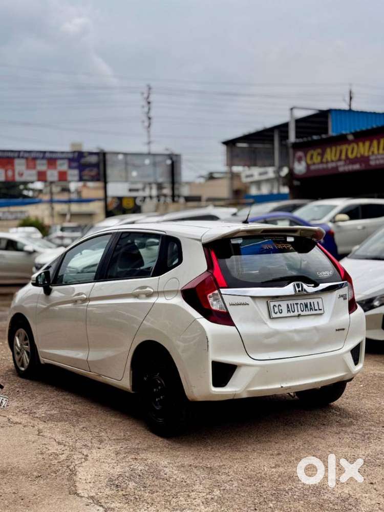 Honda Jazz Vx Diesel, 2016