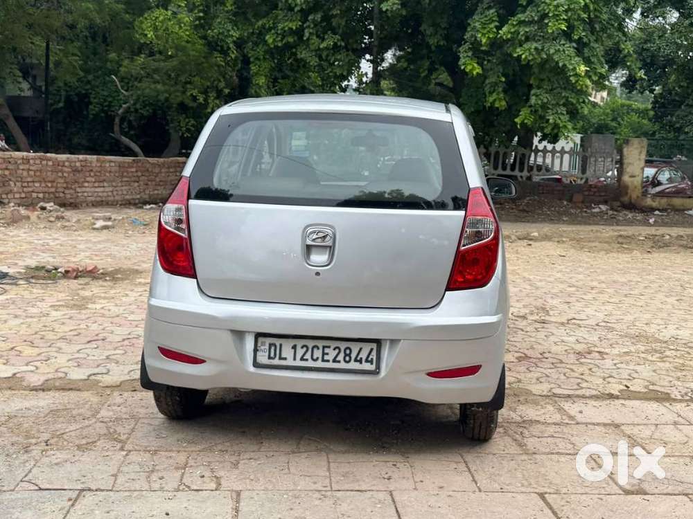 Hyundai I10 1.1l Irde Era Special Edition, 2012, Petrol