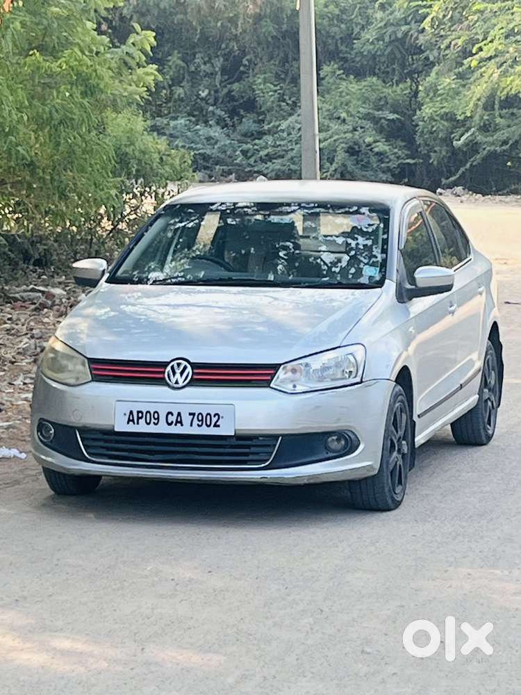 Volkswagen Vento, 2010, Petrol