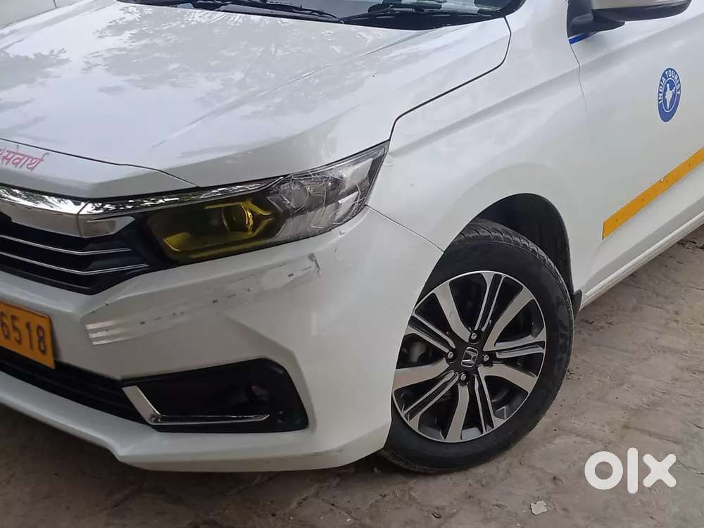 Honda Amaze 1.2 E 2022 Petrol Manual