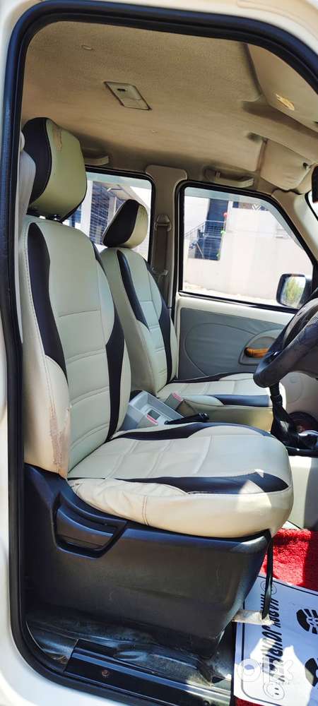 Mahindra Scorpio S4, 2015, Diesel