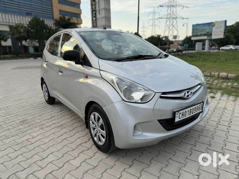 Hyundai Eon Magna +, 2012, Petrol