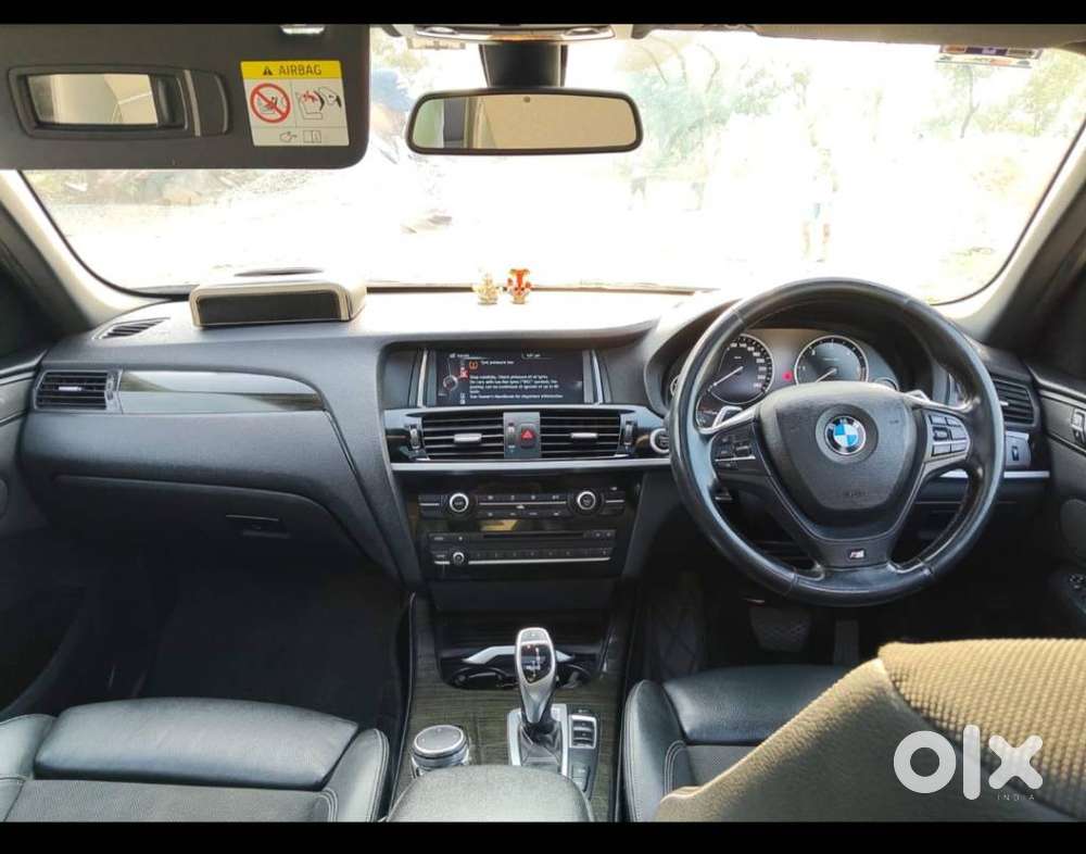 Bmw X3 Xdrive30d M Sport, 2016, Diesel
