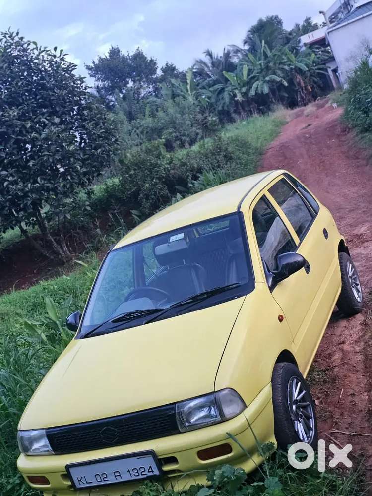 Maruti Suzuki  Zen