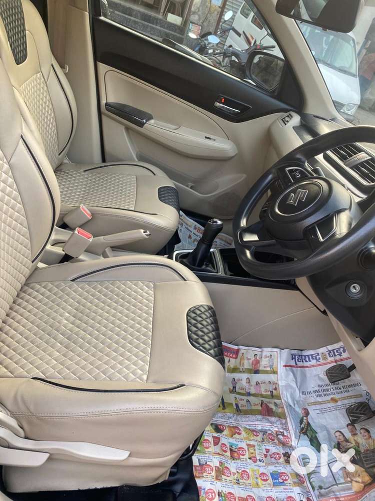 Maruti Suzuki Dzire 1.2 Vxi, 2018, Petrol