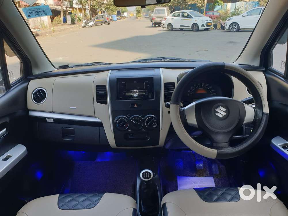 Maruti Suzuki Wagon R Lxi, 2018, Cng & Hybrids
