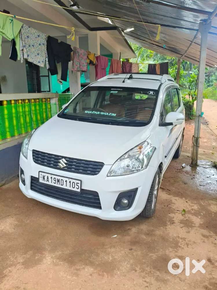 Maruti Suzuki Ertiga Vdi 2014