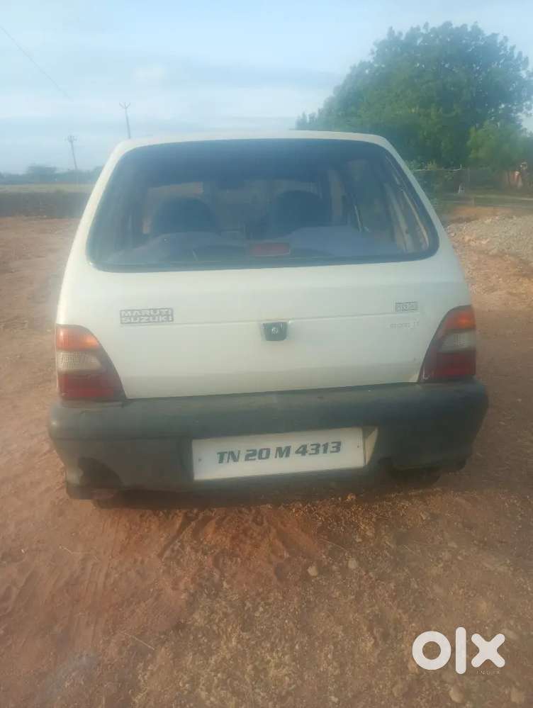 Maruti Suzuki 800 2004 Petrol