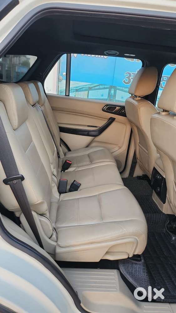 Ford Endeavour Titanium 4x2, 2021, Diesel