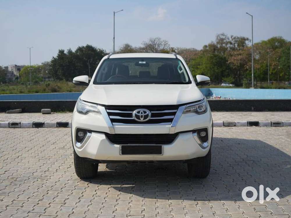 Toyota Fortuner 4x4 At 2.8 Diesel, 2018, Diesel