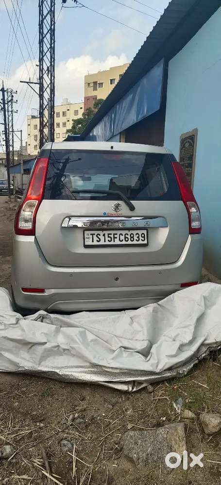 Maruti Suzuki Wagon R 2021 Zxi+ Petrol Automatic