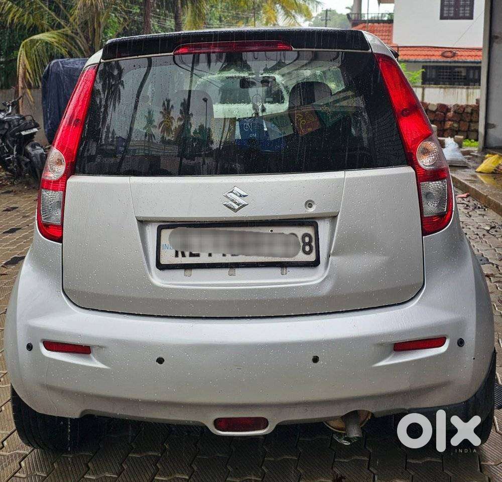 Maruti Suzuki Ritz Vxi (abs) Bs Iv, 2015, Petrol