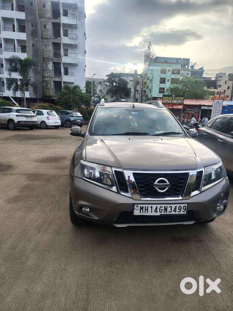 Nissan Terrano Diesel 2017 Top Model*