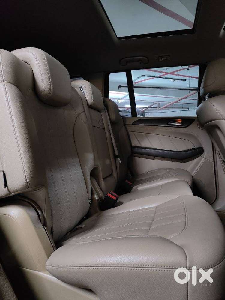 Mercedes-benz Gls 350 D, 2014, Diesel