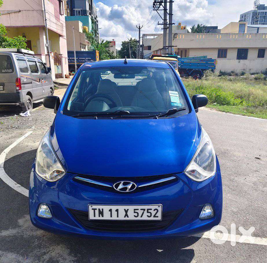 Hyundai Eon Era +, 2013, Petrol