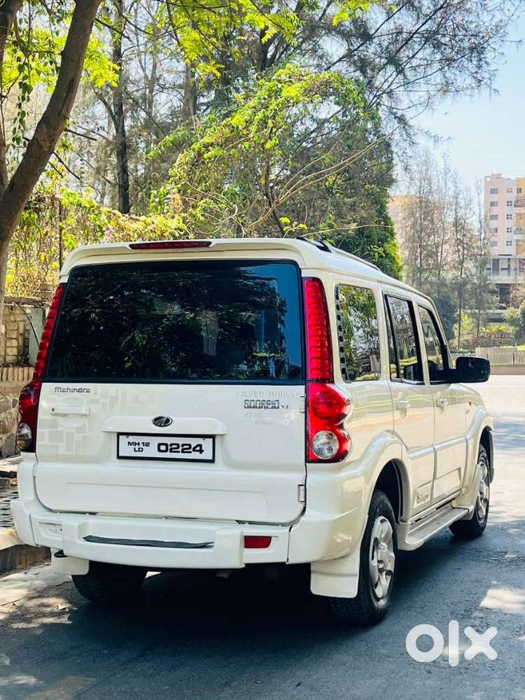 Mahindra Scorpio 2009-2014 Ex, 2014