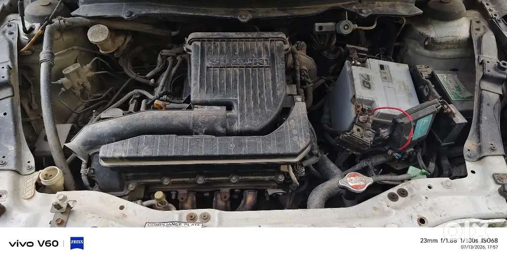 Maruti Suzuki Swift Limited 2017