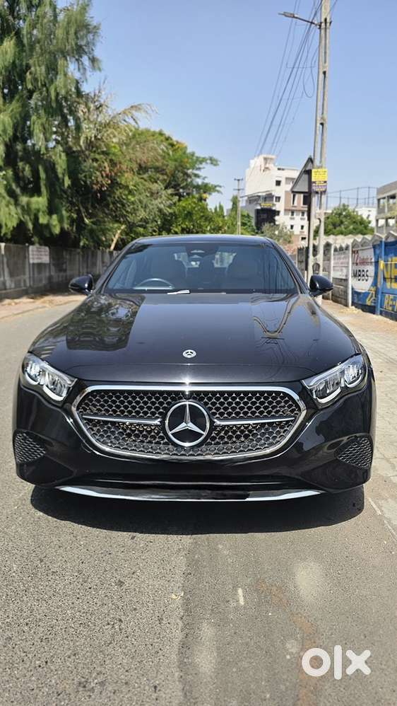 Mercedes-benz E-class 2025 Diesel