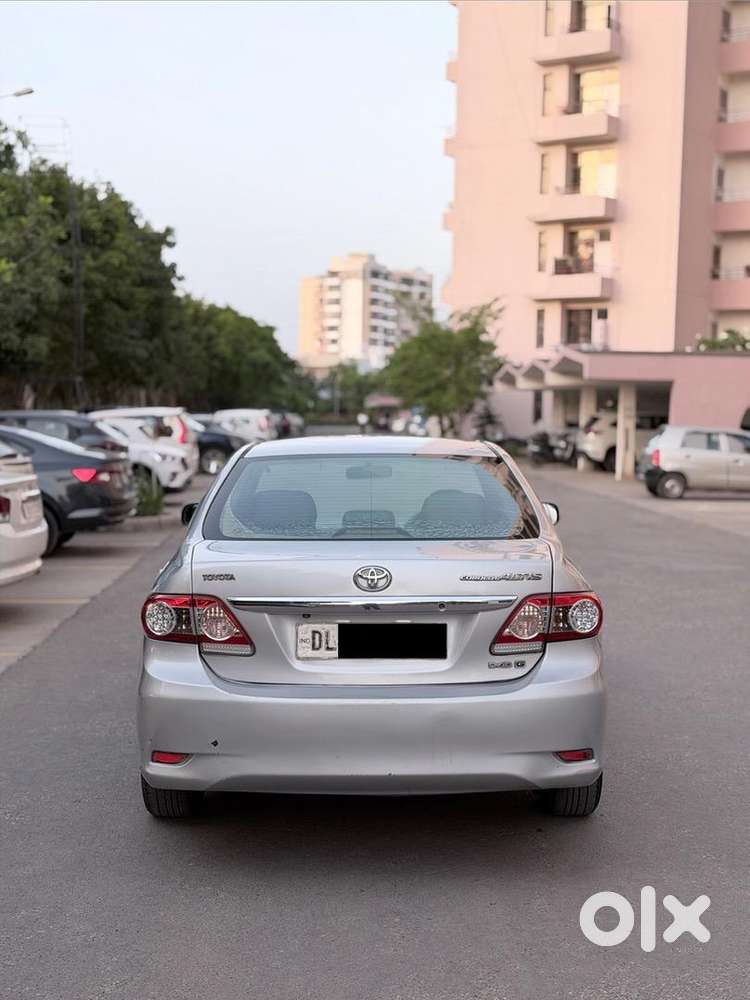Toyota Corolla Altis 2013 (g) Model—diesel …. Manual