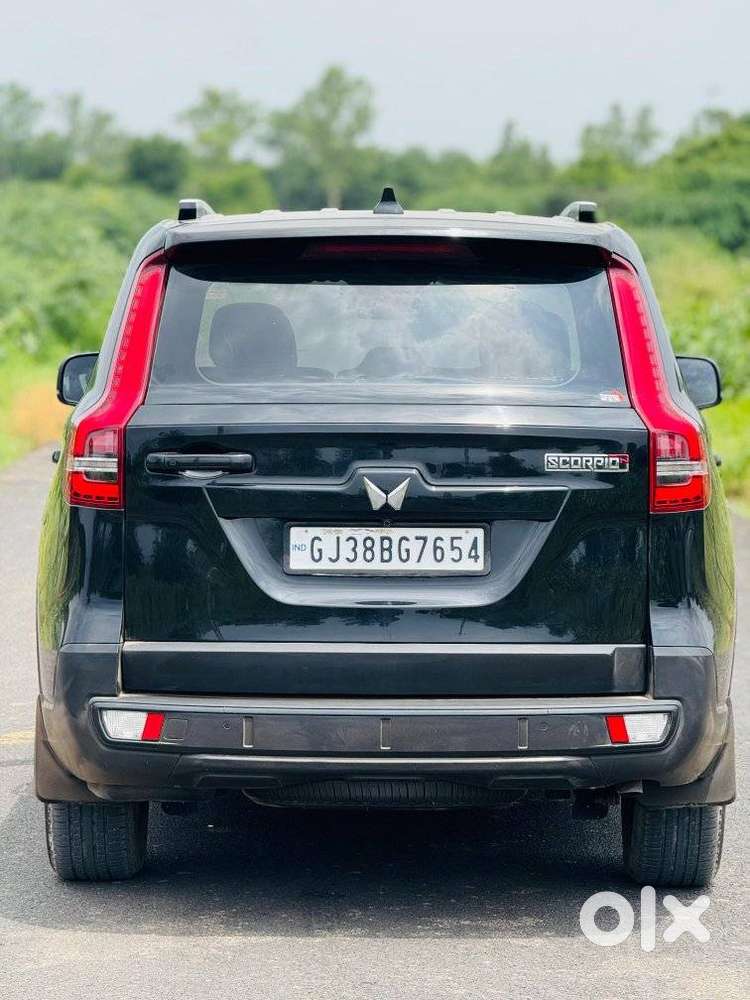 Mahindra Scorpio-n, 2024, Diesel